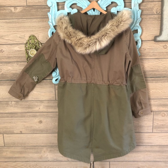 GAP 2 in 1 parka M - Picture 5 of 8